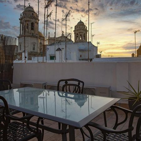 Catedral View Apartment By Cadiz4Rentals Luaran gambar