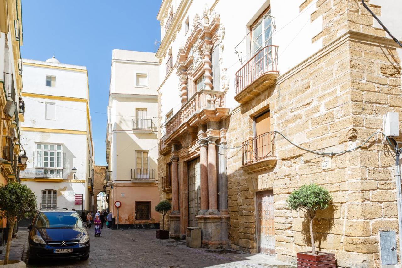 Catedral View Apartment By Cadiz4Rentals Luaran gambar