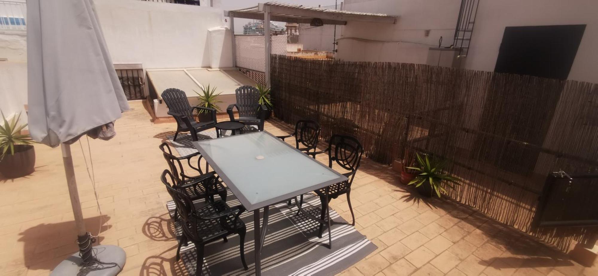 Catedral View Apartment By Cadiz4Rentals Luaran gambar